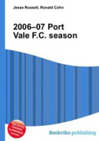 2006–07 Port Vale F.C. season