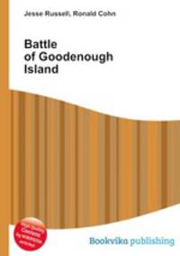 Battle of Goodenough Island
