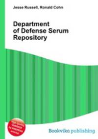 Department of Defense Serum Repository