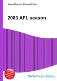 2003 AFL season
