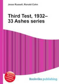 Third Test, 1932–33 Ashes series