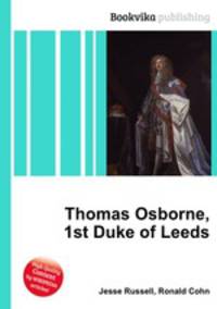 Thomas Osborne, 1st Duke of Leeds