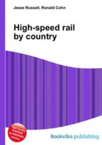High-speed rail by country