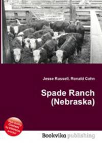 Spade Ranch (Nebraska)
