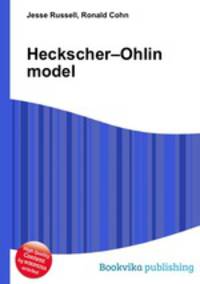 Heckscher–Ohlin model