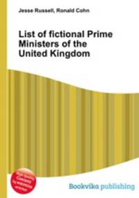 List of fictional Prime Ministers of the United Kingdom