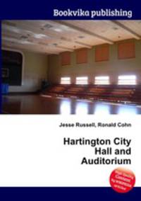 Hartington City Hall and Auditorium