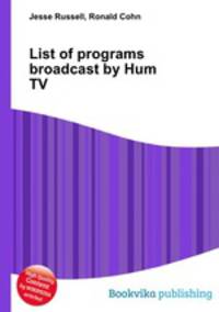 List of programs broadcast by Hum TV
