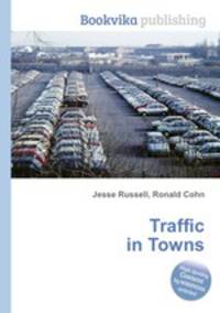Traffic in Towns