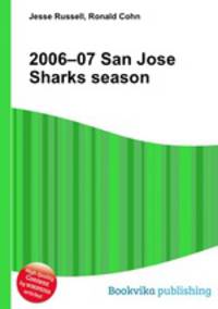 2006–07 San Jose Sharks season