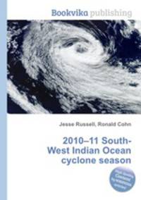 2010–11 South-West Indian Ocean cyclone season