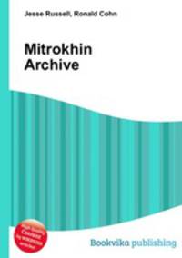 Mitrokhin Archive