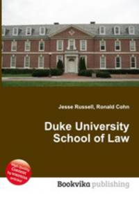 Duke University School of Law