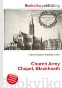 Church Army Chapel, Blackheath