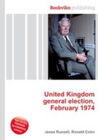United Kingdom general election, February 1974