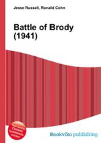 Battle of Brody (1941)