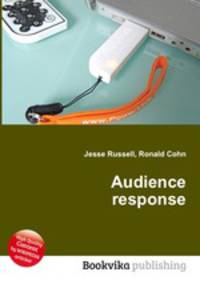 Audience response