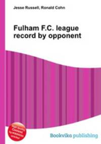 Fulham F.C. league record by opponent