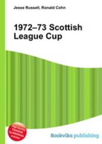 1972–73 Scottish League Cup