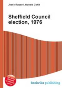 Sheffield Council election, 1976