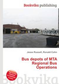 Bus depots of MTA Regional Bus Operations
