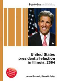 United States presidential election in Illinois, 2004