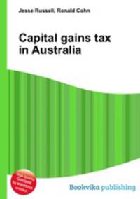 Capital gains tax in Australia