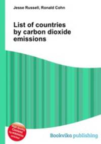 List of countries by carbon dioxide emissions