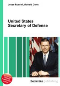 United States Secretary of Defense