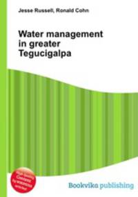 Water management in greater Tegucigalpa