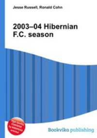 2003–04 Hibernian F.C. season