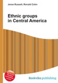 Ethnic groups in Central America