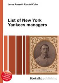 List of New York Yankees managers