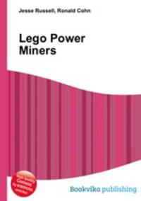 Lego Power Miners