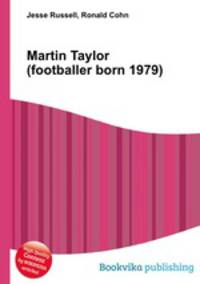 Martin Taylor (footballer born 1979)