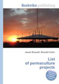 List of permaculture projects