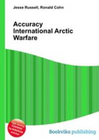 Accuracy International Arctic Warfare