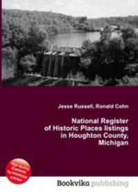 National Register of Historic Places listings in Houghton County, Michigan