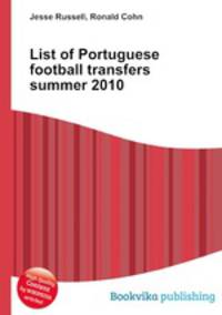 List of Portuguese football transfers summer 2010