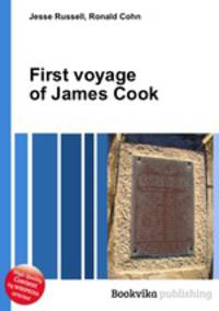 First voyage of James Cook