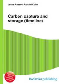 Carbon capture and storage (timeline)