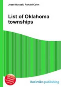 List of Oklahoma townships