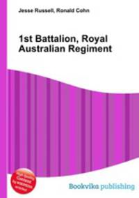 1st Battalion, Royal Australian Regiment