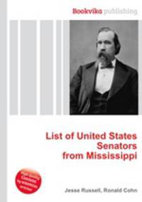 List of United States Senators from Mississippi
