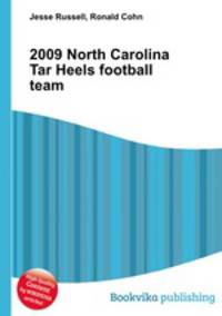 2009 North Carolina Tar Heels football team