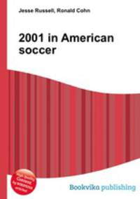 2001 in American soccer