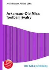 Arkansas–Ole Miss football rivalry