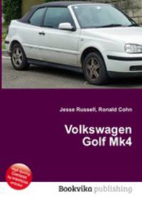 Volkswagen Golf Mk4