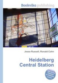 Heidelberg Central Station