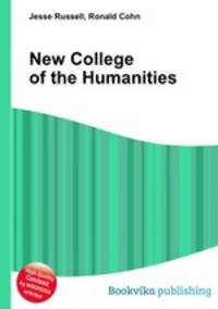 New College of the Humanities
